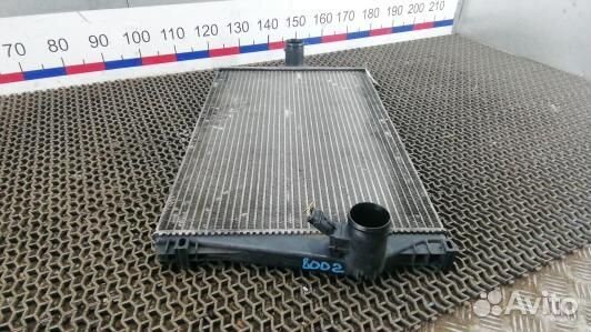 Радиатор интеркуллера volvo XC90 1 (80D02KC01)