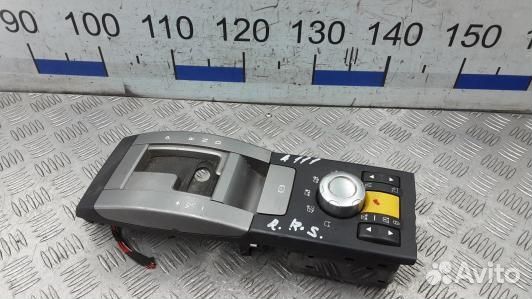 Блок управления подвеской land rover range rover s