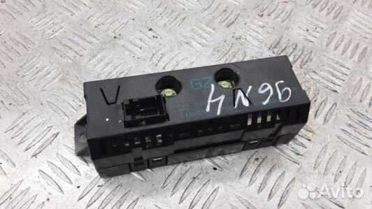 Монитор opel meriva A (96N04JA01)