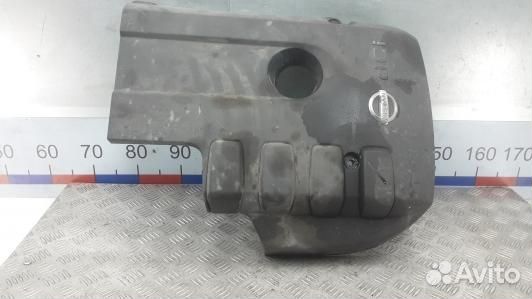 Защита двигателя верхняя nissan pathfinder R51 (KM