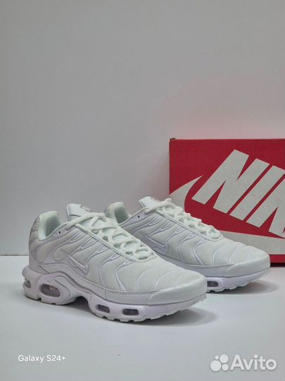 Кроссовки nike air max tn plus мужские