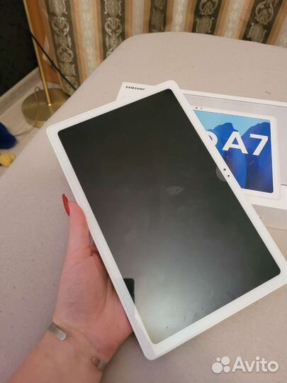 Samsung tab a7