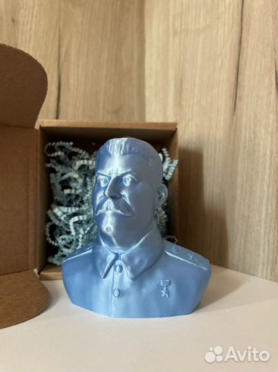 Сталин бюст 3D фигурка