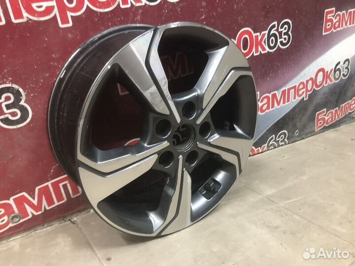 Диск литой б/у Kia Cerato BD 2018-2022 52910M6300