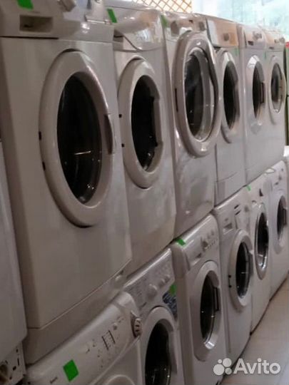 Стиральная машина с гарантией и доставкой