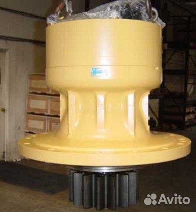 Редуктор поворота Hyundai 320-7