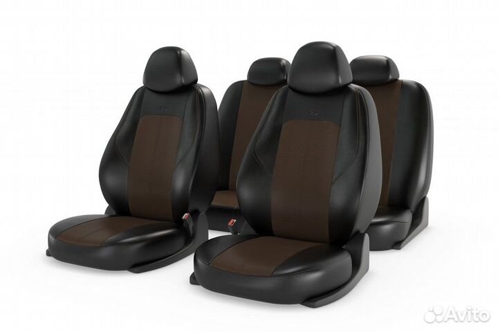 Автомобильные чехлы универсальные