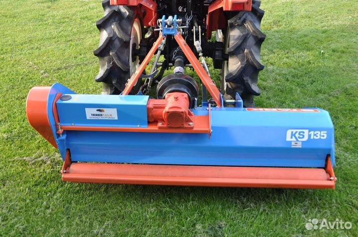 Мульчер Stark KDL 140, 2024