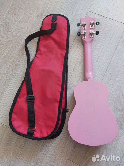 Укулеле сопрано