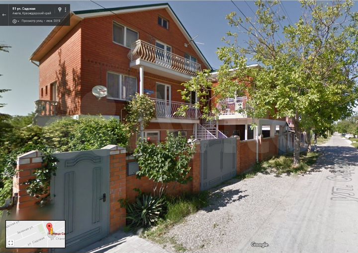 Комната 16 м² в 2-к., 3/3 эт.