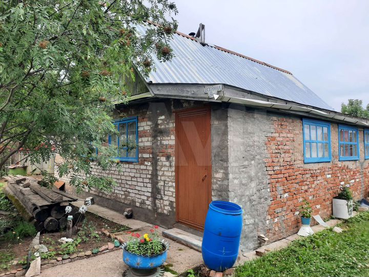 Дом 40 м² на участке 15 сот.