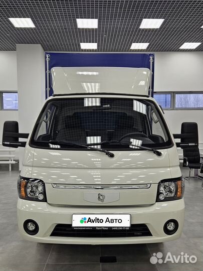 Sollers Argo бортовой, 2024