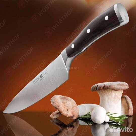 Wuesthof Ikon, Профессиональный шеф-нож