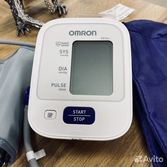 Тонометр Omron M2 Eco Aru