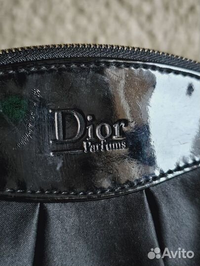 Косметичка Christian Dior винтаж y2k оригинал