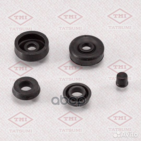 Ремкомплект колесного тормозного цилиндра TCG10