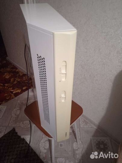 Воздухоочиститель для кухни, электрический