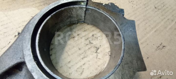 Шатун MAN F2000 1998 6141