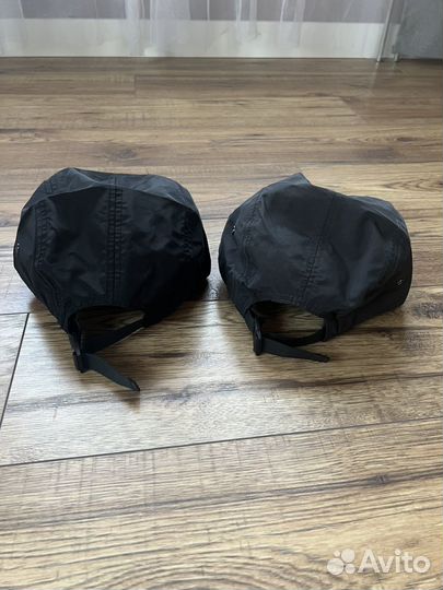 Бейсболка пятипанелька