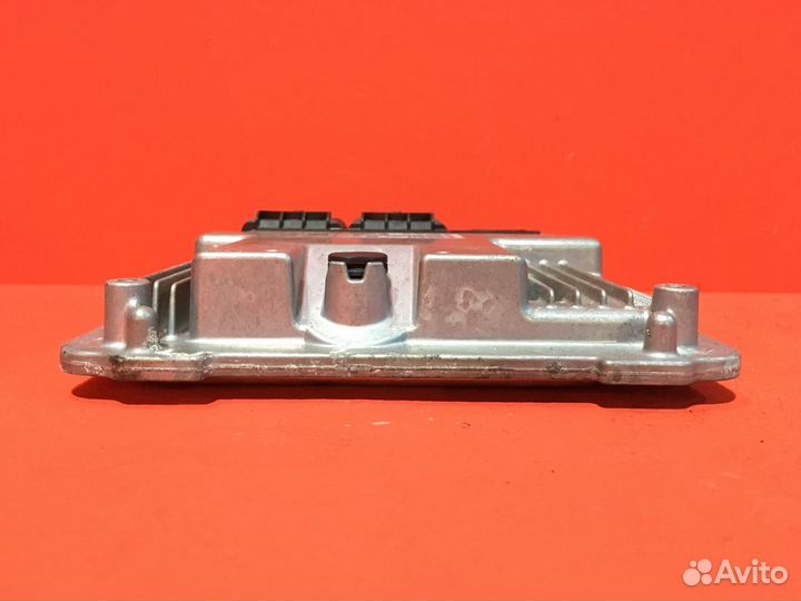 Блок управления двигателем Citroen C3 picasso EP3