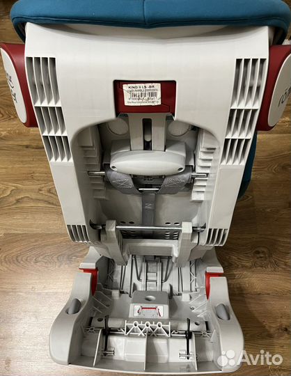 Автокресло britax romer king 2 ls