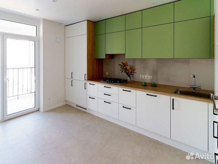 Кухни на заказ - премиум, бесплатный замер