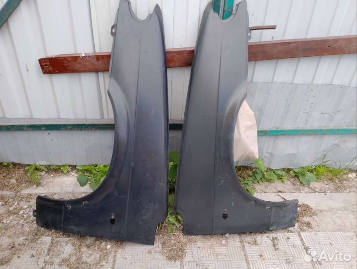 Крыло ваз 2115