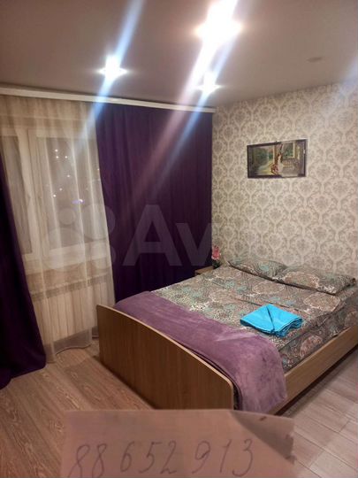 Квартира-студия, 28 м², 7/17 эт.