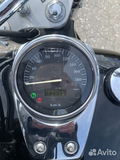 Honda VT 750C