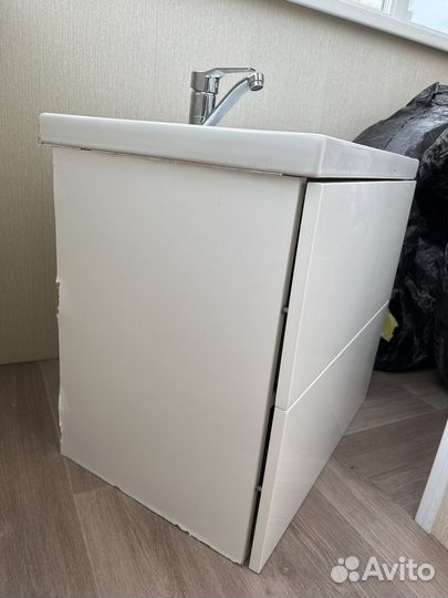 Тумба для ванной бу