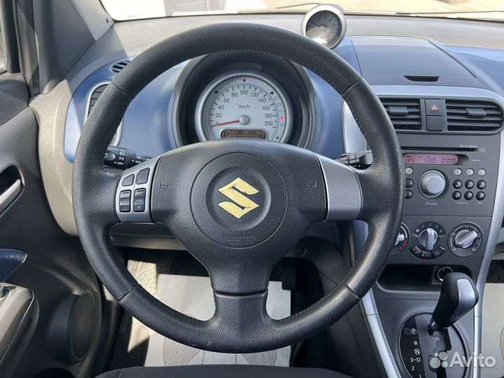 Suzuki Splash 1.2 AT, 2009, 186 000 км