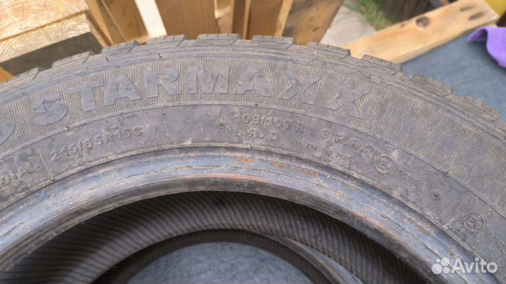 Starmaxx Prowin ST960 215/65 R16