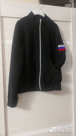 Кофта тренировочная для льда