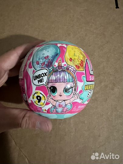 Игрушка Кукла LOL