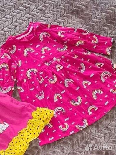 Вещи пакетом на девочку 86