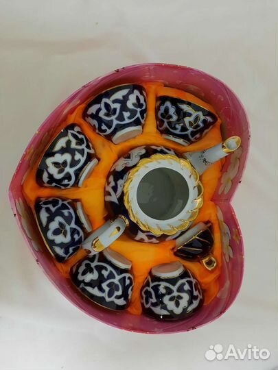 Чайный сервиз