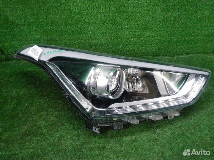 Фара правая Hyundai Creta