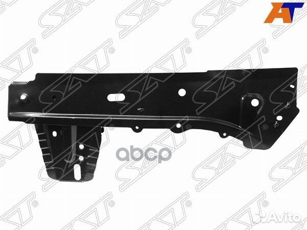 Лонжерон Renault Logan 04-16 / Sandero 09-14