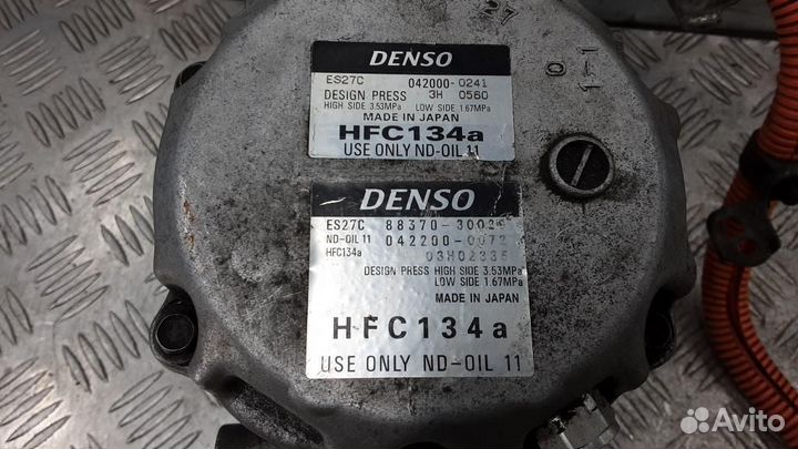 Компрессор системы кондиционирования Lexus GS300/G