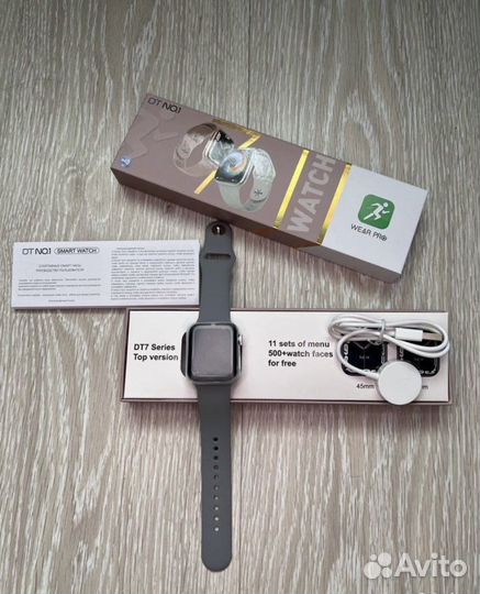 Смарт часы Smart watch gt no 1 41mm 7 series