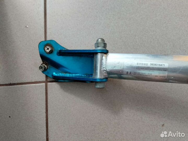 Распорка передняя верхняя cusco