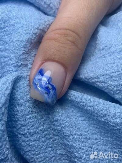 Маникюр и экспресс педикюр