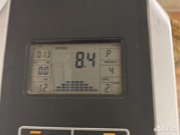 Велотренажер