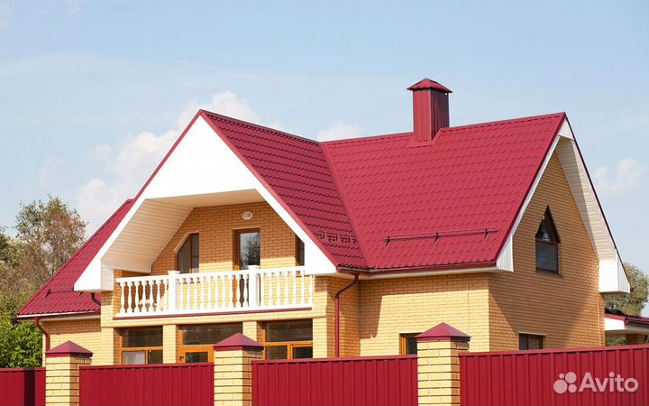 Металлочерепица Гранд Лайн Classic 0,5 Satin