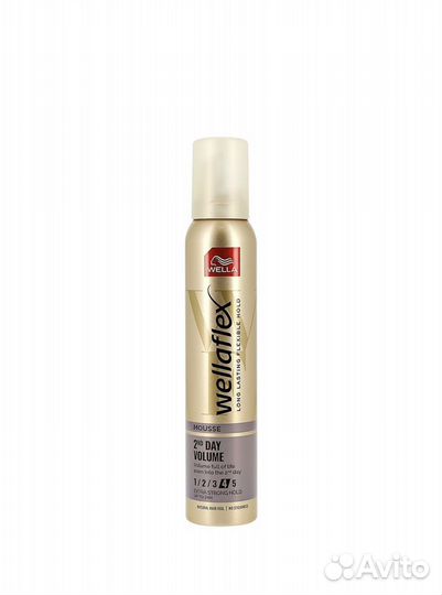 Мусс для волос