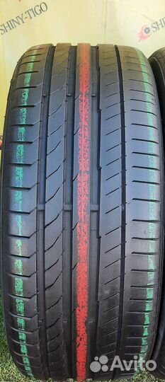 Continental ContiSportContact 5P 225/40 R19 и 225/35 R19 96Y