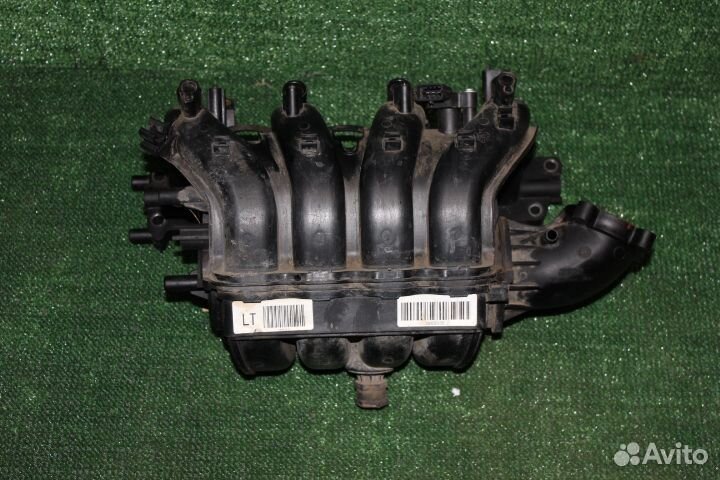 Впускной коллектор Chevrolet Aveo T250 1.4 F14D4