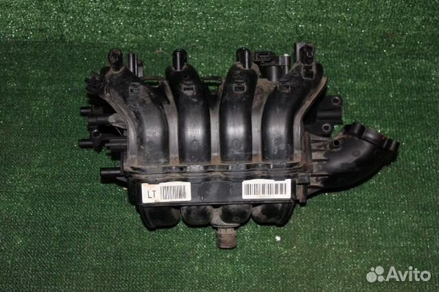 Впускной коллектор Chevrolet Aveo T250 1.4 F14D4