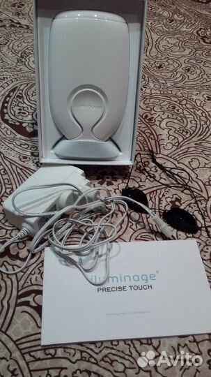 Домашний элос эпилятор Iluminage Precise