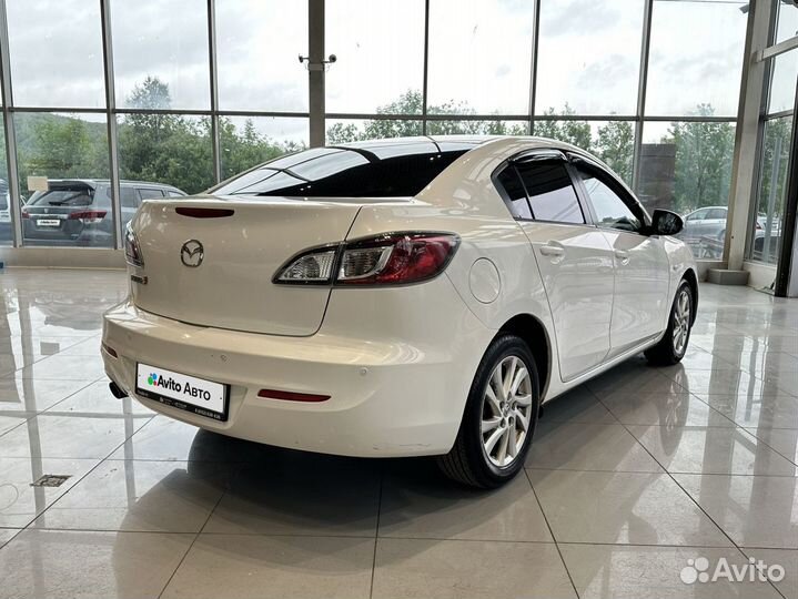 Mazda 3 1.6 AT, 2011, 134 102 км